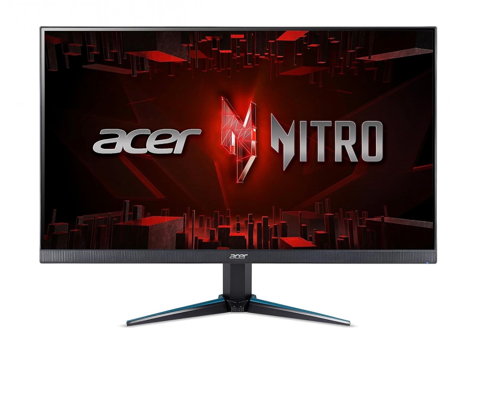 Acer Nitro VG270UEBMIIPX Gaming Monitor 27″ IPS 2K (2560 x 1440) 100Hz 1ms (VRB) Speaker AMD 